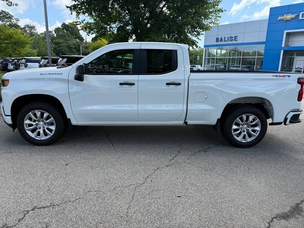 chevrolet silverado 1500 2019 1GCRYBEH8KZ404771 image chevrolet silverado 1500 2019 1GCRYBEH8KZ404771 image